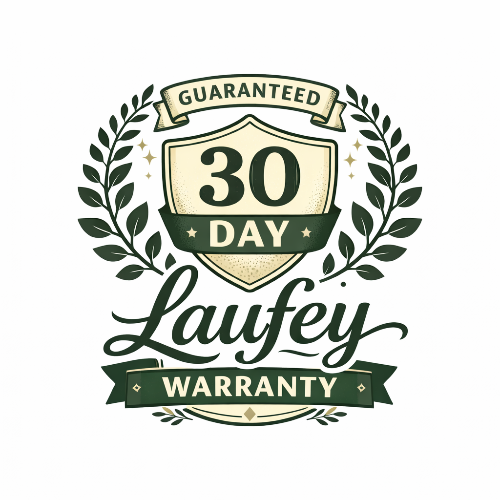 30-day waranty