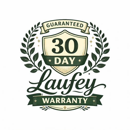 30-day waranty